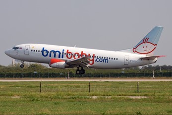 G-TOYI - bmibaby Boeing 737-300
