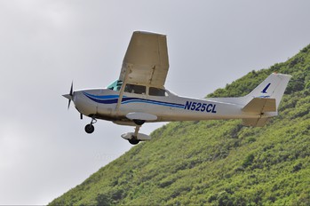 N525CL - Private Cessna 172 Skyhawk (all models except RG)