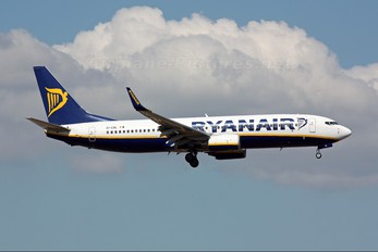 EI-EBL - Ryanair Boeing 737-800
