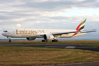 A6-EGB - Emirates Airlines Boeing 777-300ER