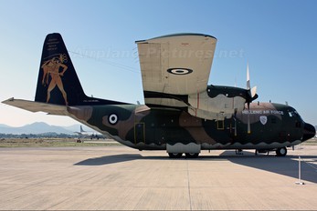 752 - Greece - Hellenic Air Force Lockheed C-130H Hercules