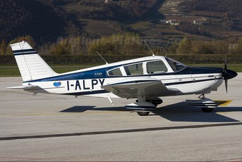 I-ALPY - Private Piper PA-28 Cherokee
