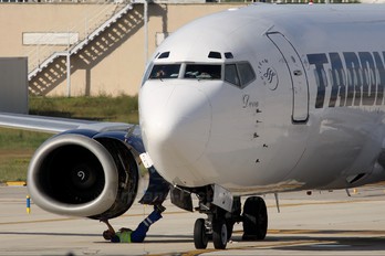 YR-BGD - Tarom Boeing 737-300