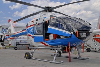 D-HFHS - DLR Flugbetriebe Eurocopter EC135 (all models)