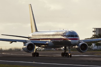 N628AA - American Airlines Boeing 757-200