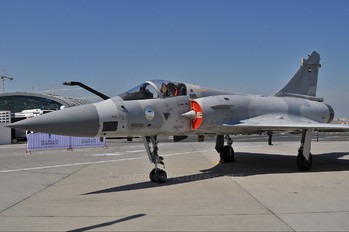 729 - United Arab Emirates - Air Force Dassault Mirage 2000-9 