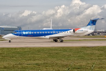 G-RJXR - BMI Regional Embraer ERJ-145
