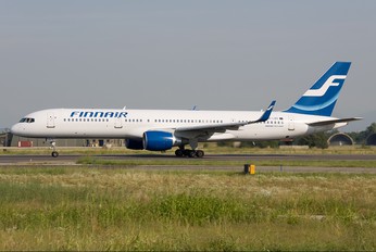 OH-LBO - Finnair Boeing 757-200