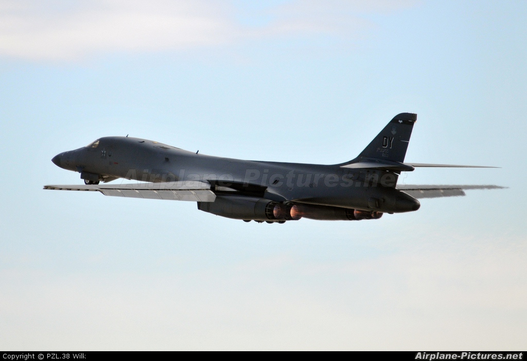 USA - Air Force 85-0059 aircraft at Nellis AFB