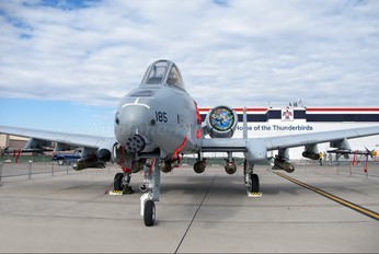 80-0185 - USA - Air Force Fairchild A-10 Thunderbolt II (all models)