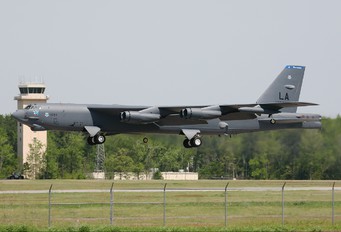 61-0004 - USA - Air Force Boeing B-52H Stratofortress