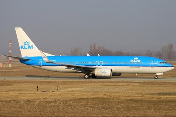 PH-BXC - KLM Boeing 737-800