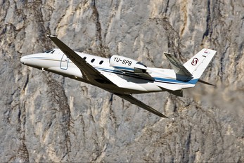 YU-SPB - Prince Aviation Cessna 560XL Citation XLS