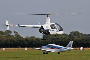 G-THLA - Thurston Helicopters Robinson R22