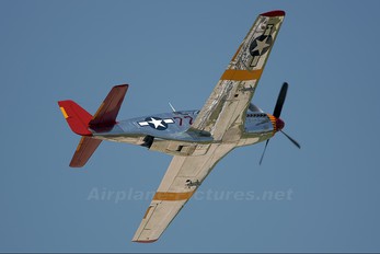 NX1204 - Private North American P-51C Mustang