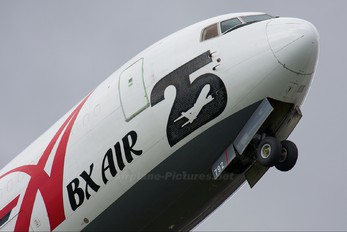 N792AX - ABX Air Boeing 767-200F