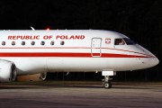 SP-LIG - Poland - Government Embraer ERJ-175 (170-200) aircraft
