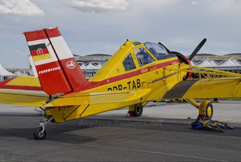 D-FOAB - Interflug PZL 106AR/2M Kruk