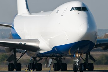 A6-GGP - United Arab Emirates - Government Boeing 747-400F, ERF