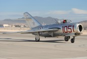 N87CN - Private Mikoyan-Gurevich MiG-15bis aircraft