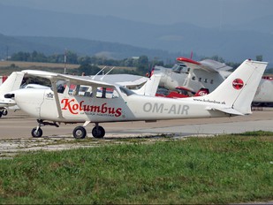 OM-AIR - Private Cessna Reims-Cessna F172M