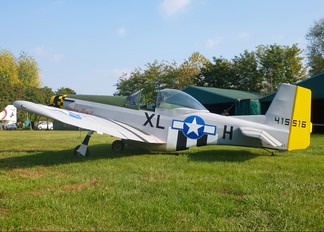 I-5151 - Private Loehle 5151 Mustang