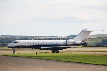 N97DQ - Private Bombardier BD-700 Global Express
