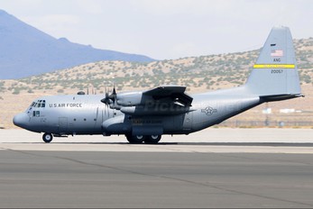 82-0057 - USA - Air National Guard Lockheed C-130H Hercules