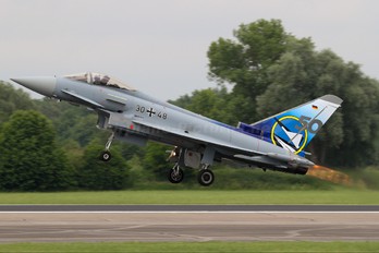 30+48 - Germany - Air Force Eurofighter Typhoon S