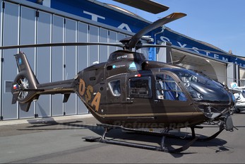 OK-DSA - DSA - Delta System Air Eurocopter EC135 (all models)