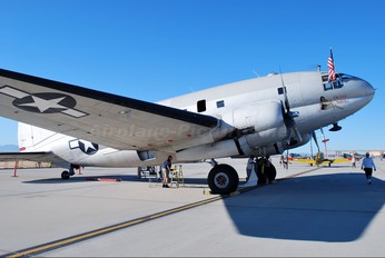 N53594 - American Airpower Heritage Museum (CAF) Curtiss C-46F Commando