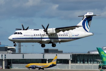 EI-CPT - Aer Arann ATR 42 (all models)
