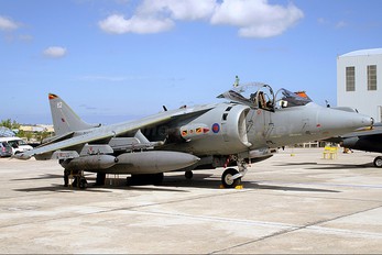 ZG472 - Royal Air Force British Aerospace Harrier GR.9