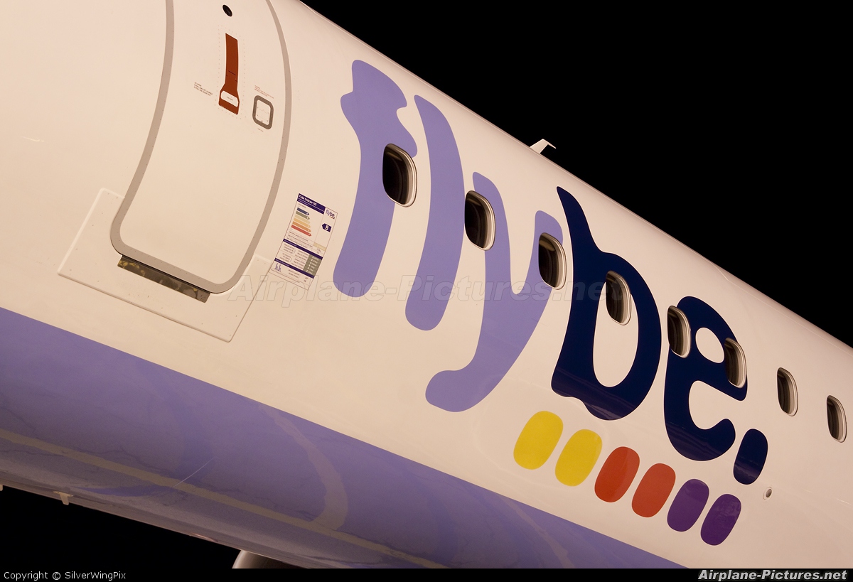 Flybe G-FBEK aircraft at Undisclosed location