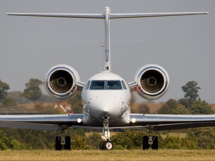 VT-TMS - Private Gulfstream Aerospace G-V, G-V-SP, G500, G550
