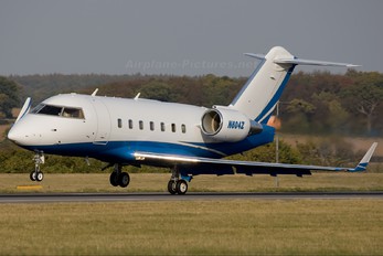 N604Z - Private Canadair CL-600 Challenger 604
