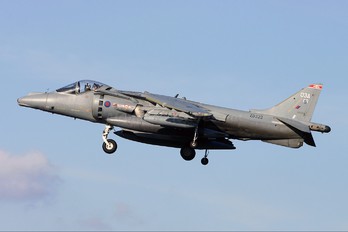 ZD322 - Royal Air Force British Aerospace Harrier GR.7