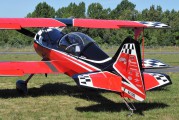 N410KS - Private Pitts Model 12 aircraft