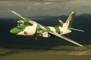 3208 - Slovakia -  Air Force Antonov An-26 (all models) aircraft