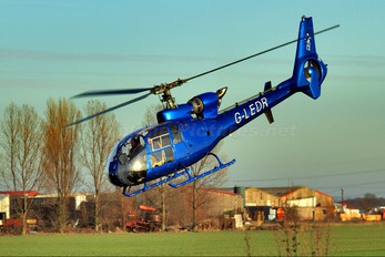 G-LEDR - Private Westland Gazelle HT.2