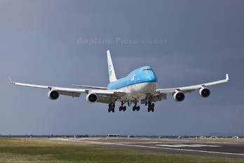 PH-BFA - KLM Boeing 747-400