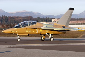 CSX55152 - Italy - Air Force Leonardo- Finmeccanica M-346 Master/ Lavi/ Bielik