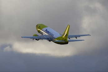 EI-DVA - Mistral Air Boeing 737-300