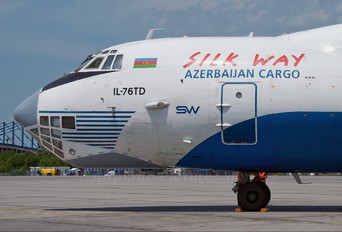 4K-AZ40 - Silk Way Airlines Ilyushin Il-76 (all models)
