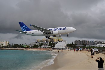 C-GPAT - Air Transat Airbus A310