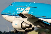 PH-BFP - KLM Asia Boeing 747-400 aircraft