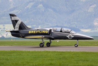ES-YLP - Breitling Jet Team Aero L-39C Albatros