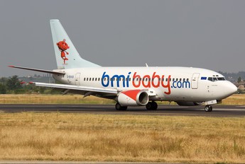 G-BVKB - bmibaby Boeing 737-500