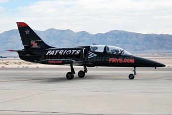 N139RH - Patriots Jet Team Aero L-39C Albatros