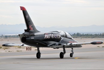 N239RH - Patriots Jet Team Aero L-39C Albatros
